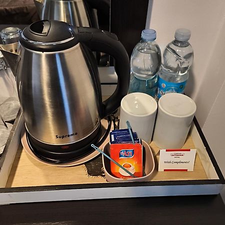 Hotel Ihtiman Zewnętrze zdjęcie