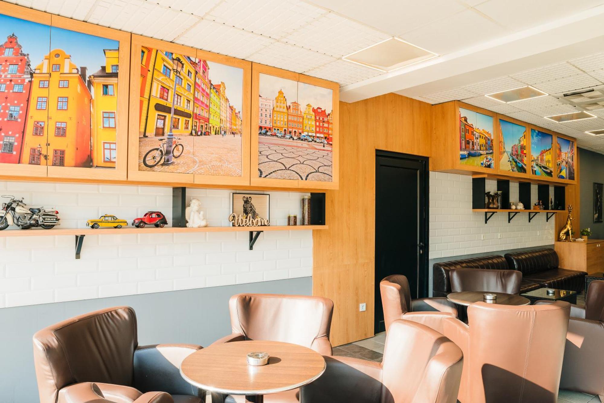 Hotel Ihtiman Zewnętrze zdjęcie