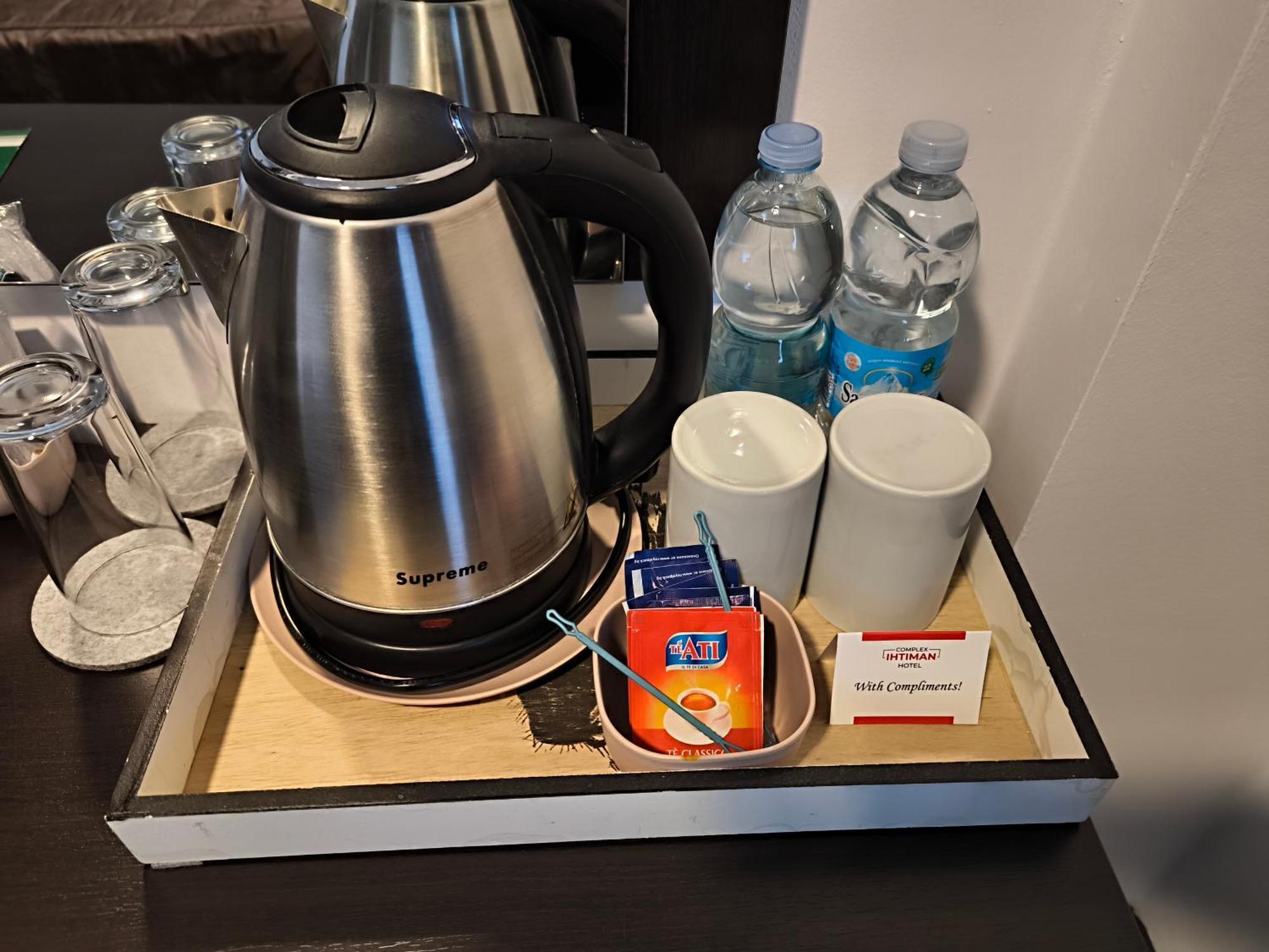 Hotel Ihtiman Zewnętrze zdjęcie